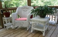 DECKS, PORCHES, PATIOS & RAMPS